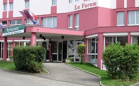 The Originals City, Hotel Le Forum, Strasbourg Nord